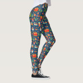 Leggings de Noël (Droite)