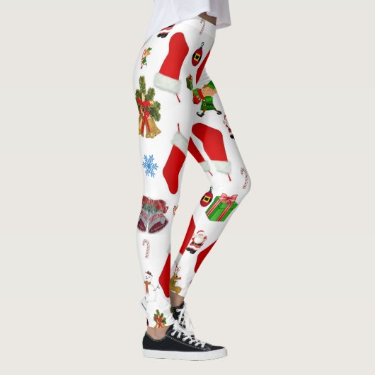Leggings de Noël (Droite)
