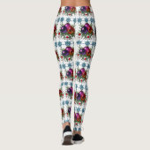 Leggings de Noël (Dos)