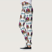 Leggings de Noël (Gauche)