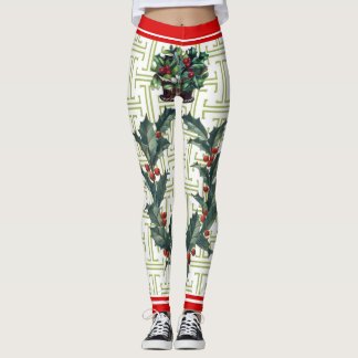 Leggings de Noël
