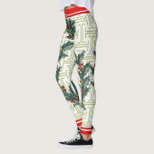 Leggings de Noël (Gauche)