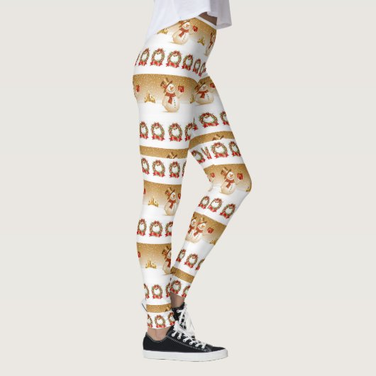Leggings de Noël (Droite)
