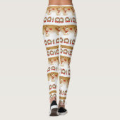 Leggings de Noël (Dos)