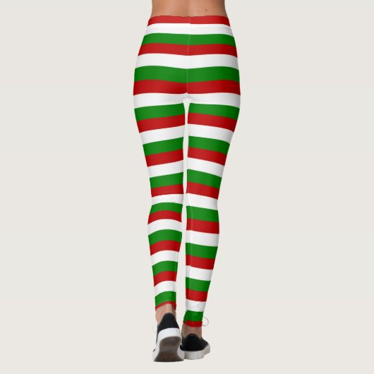 Leggings de Noël (Dos)