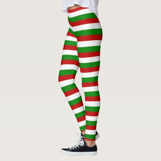 Leggings de Noël (Gauche)