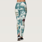 Leggings de Noël (Dos)