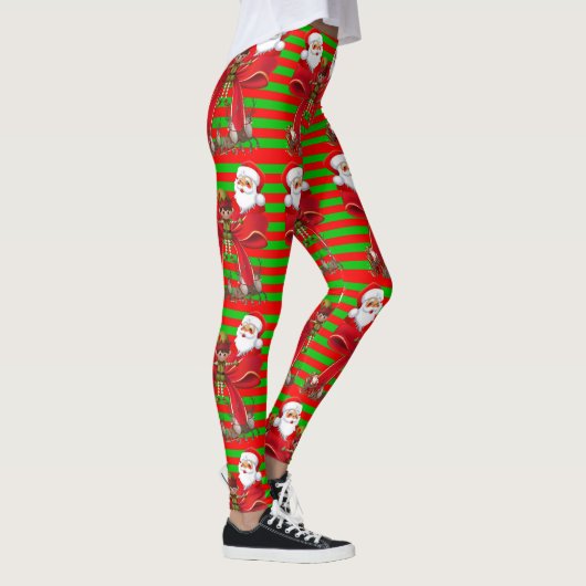Leggings de Noël (Droite)