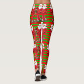 Leggings de Noël (Dos)