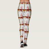 Leggings de Noël (Dos)