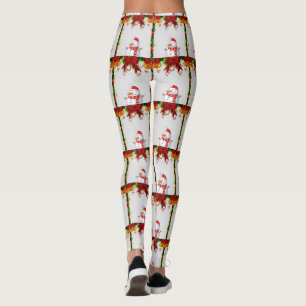 Leggings de Noël