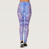 Leggings de Noël (Dos)