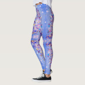 Leggings de Noël (Gauche)