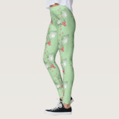 Leggings de Noël (Gauche)