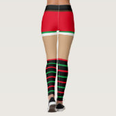 Leggings de Noël (Dos)