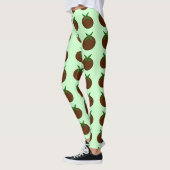 Leggings de Noël (Gauche)