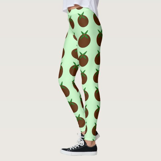 Leggings de Noël (Gauche)