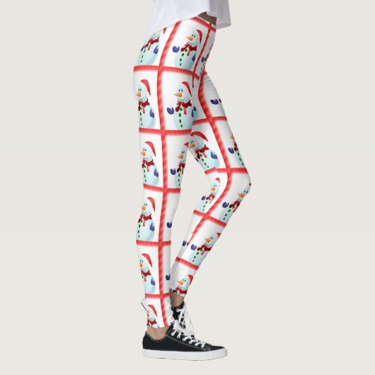 Leggings de Noël (Droite)