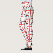 Leggings de Noël (Gauche)