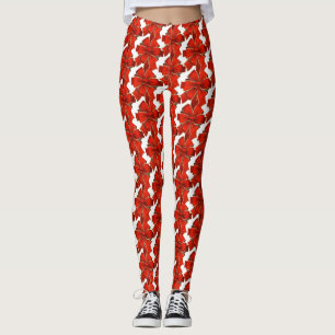 Leggings de Noël