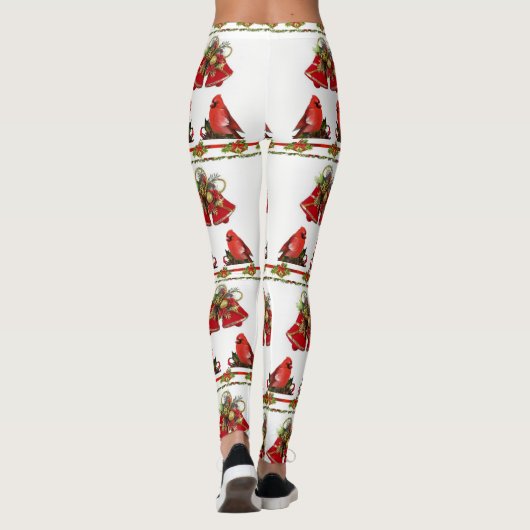 Leggings de Noël (Dos)