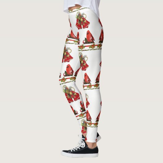 Leggings de Noël (Gauche)