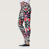 Leggings de Noël (Gauche)