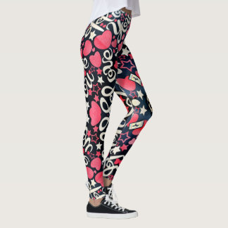 Leggings de Noël