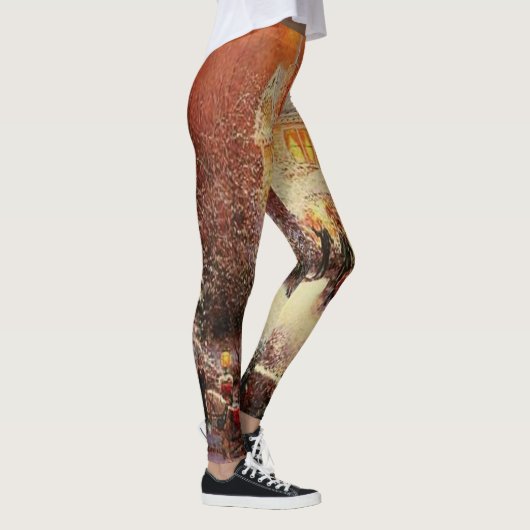 Leggings de Noël (Droite)