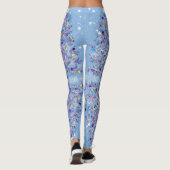 Leggings de Noël Arbre de Noël (Dos)