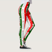 leggings de noël italien (Droite)