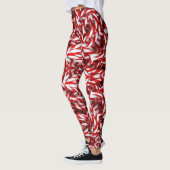 Leggings de Noël, Sucre de canne (Gauche)