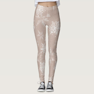 leggings de Noël, vêtements de vacances, fash fest