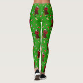 leggings de noël Witch Befana (Dos)