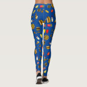 Leggings de Nourriture (Dos)
