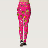 Leggings de nourriture (Dos)