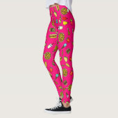 Leggings de nourriture (Gauche)
