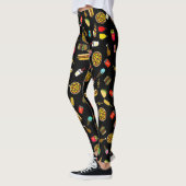 Leggings de Nourriture (Gauche)