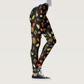 Leggings de Nourriture (Droite)