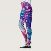 Leggings de nuages cosmiques (Gauche)