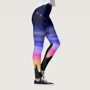 Leggings de nuit Diamond