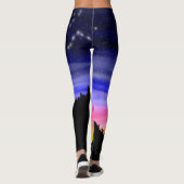 Leggings de nuit Diamond (Dos)
