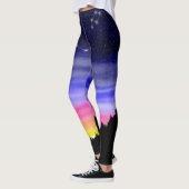 Leggings de nuit Diamond (Gauche)