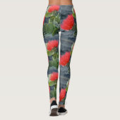 Leggings de Ōhia Lehua (Dos)