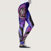 Leggings de paix (Droite)