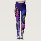 Leggings de paix (Devant)
