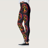 Leggings de paix (Gauche)