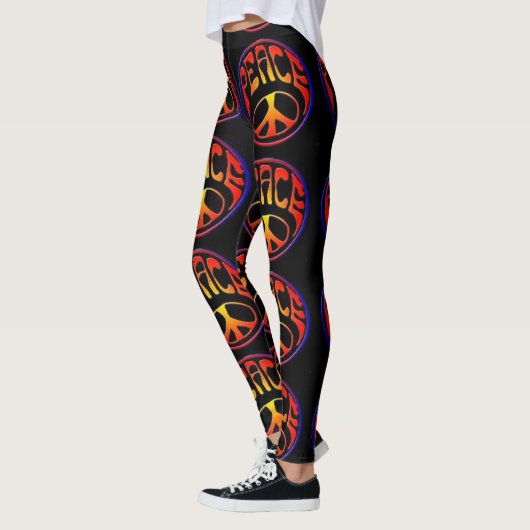 Leggings de paix (Gauche)