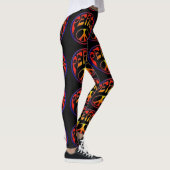 Leggings de paix (Droite)