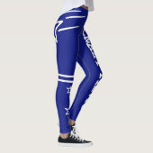 Leggings de pantalon fou (Droite)